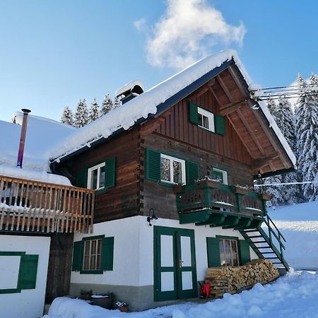 Ferienhaus Asterbach Gosau Eksteriør billede