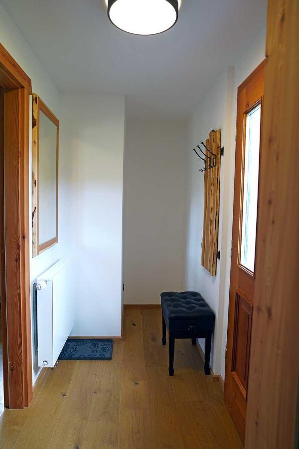 Ferienhaus Asterbach Gosau Eksteriør billede