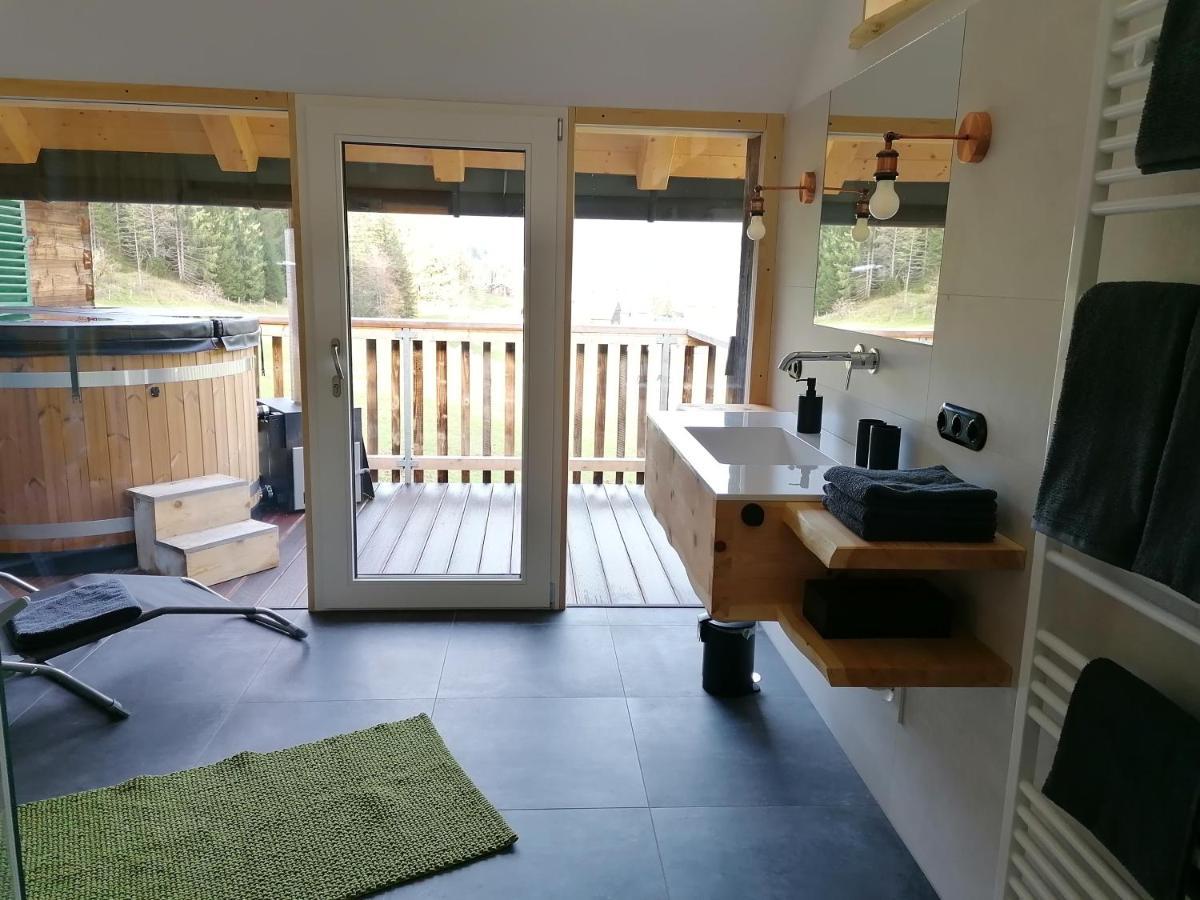 Ferienhaus Asterbach Gosau Eksteriør billede