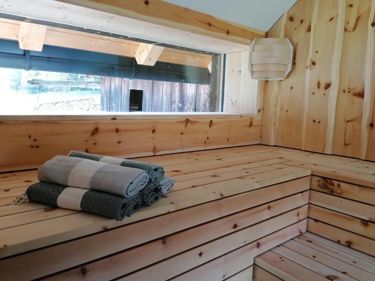 Ferienhaus Asterbach Gosau Eksteriør billede