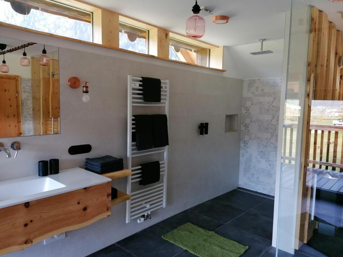 Ferienhaus Asterbach Gosau Eksteriør billede