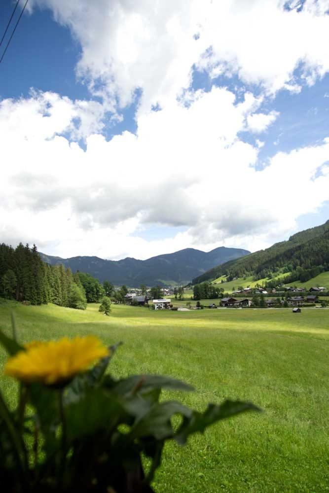Ferienhaus Asterbach Gosau Eksteriør billede