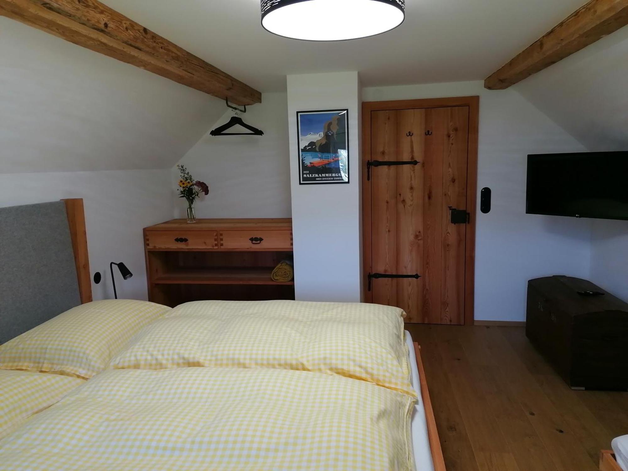 Ferienhaus Asterbach Gosau Eksteriør billede
