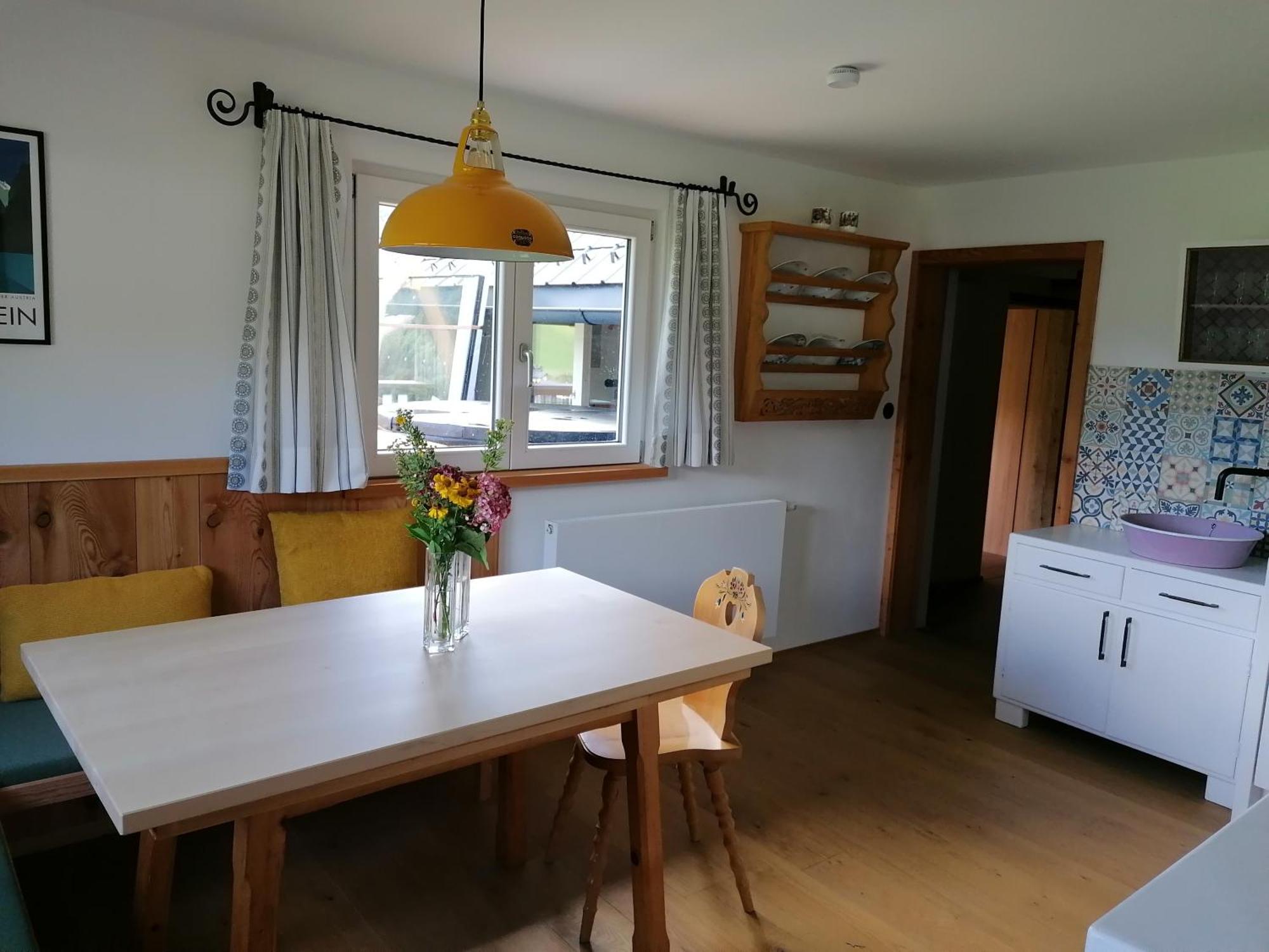 Ferienhaus Asterbach Gosau Eksteriør billede